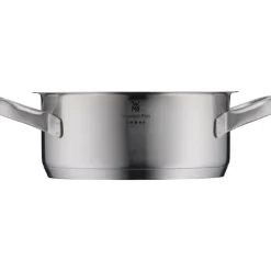 Gourmet Plus Bratentopf mit Deckel, 20 cm