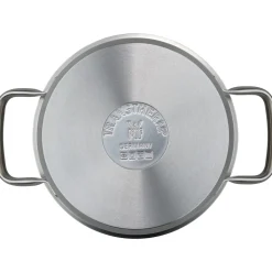 Gourmet Plus Bratentopf mit Deckel, 20 cm