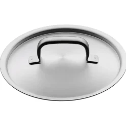 Gourmet Plus Edelstahldeckel, 20 cm