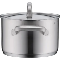 Gourmet Plus Edelstahldeckel, 24 cm