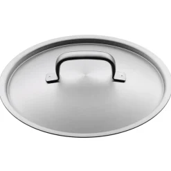 Gourmet Plus Edelstahldeckel, 24 cm