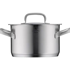Gourmet Plus Edelstahldeckel, 16 cm