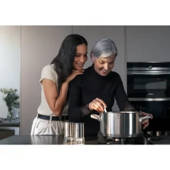 Gourmet Plus Kochtopf 24 cm mit Deckel
