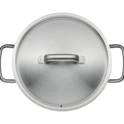 Gourmet Plus Kochtopf 24 cm mit Deckel