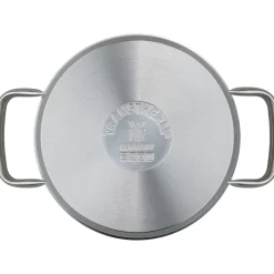 Gourmet Plus Kochtopf mit Deckel, 20 cm