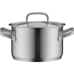 Gourmet Plus Kochtopf mit Deckel, 20 cm