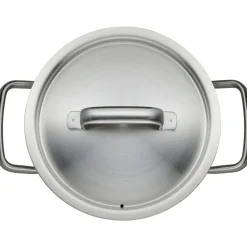 Gourmet Plus Kochtopf mit Deckel, 16 cm