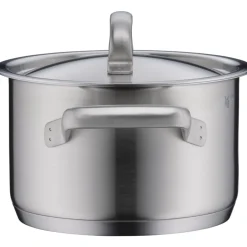 Gourmet Plus Kochtopf mit Deckel, 16 cm
