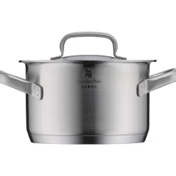 Gourmet Plus Kochtopf mit Deckel, 16 cm