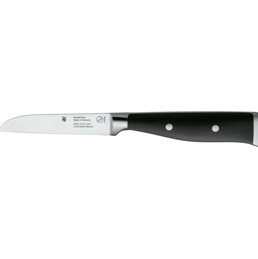 Grand Class Messer-Set mit FlexTec Messerblock, 6-teilig