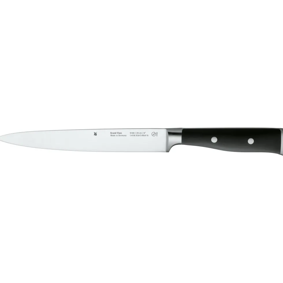 Grand Class Messer-Set mit FlexTec Messerblock, 6-teilig
