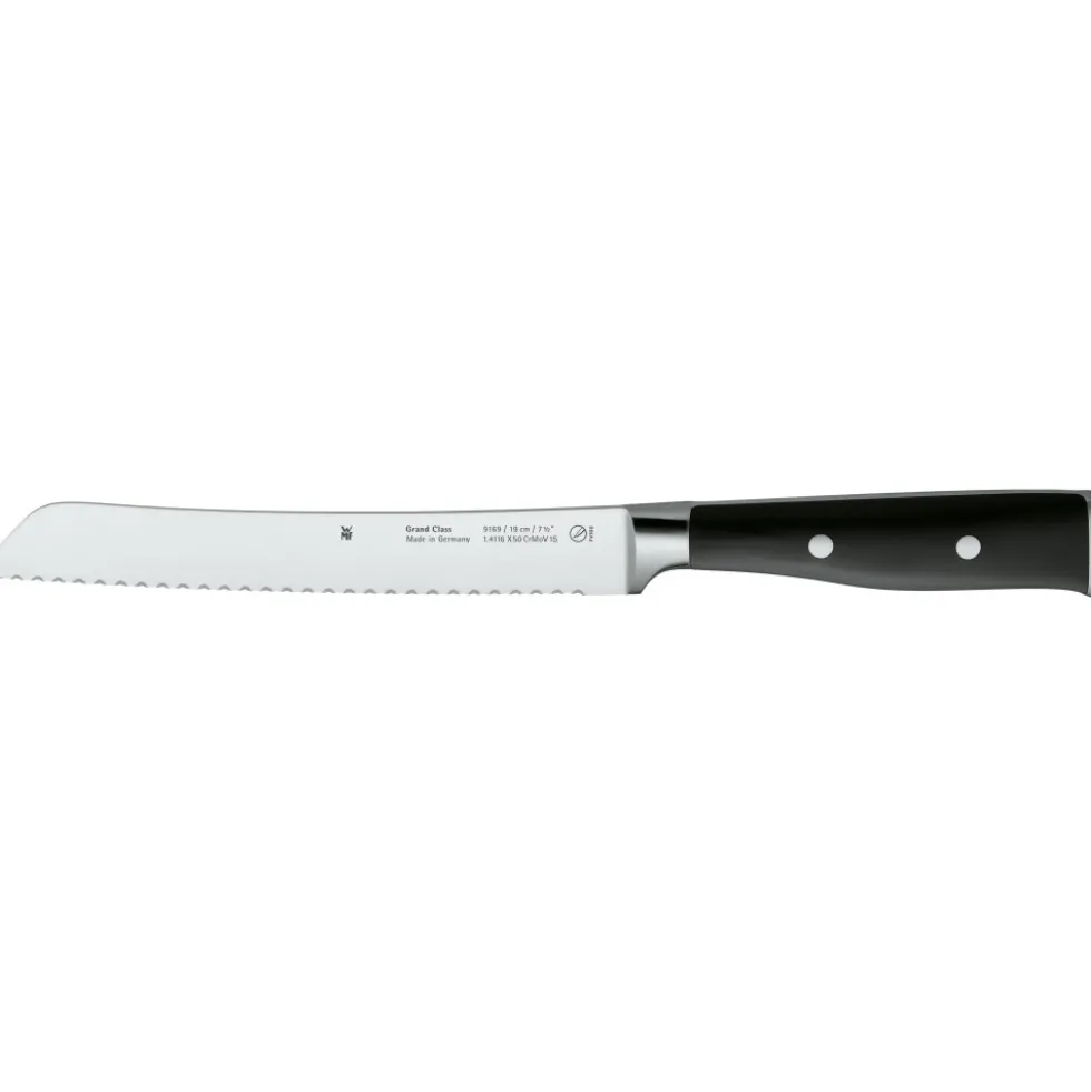 Grand Class Messer-Set mit FlexTec Messerblock, 6-teilig