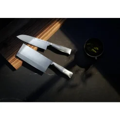 Grand Gourmet Chinesisches Kochmesser, 18,5 cm
