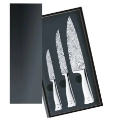 Grand Gourmet Damasteel® Messer-Set, 3-teilig