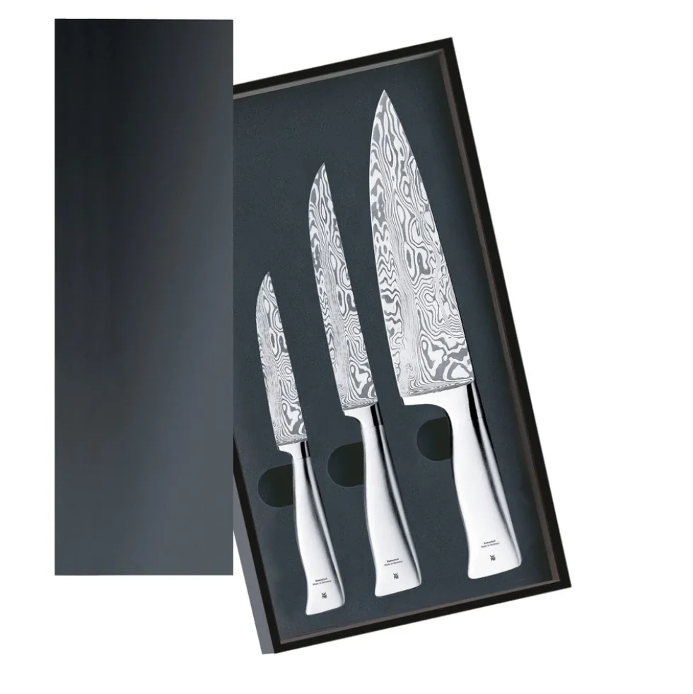 Grand Gourmet Damasteel® Messer-Set, 3-teilig