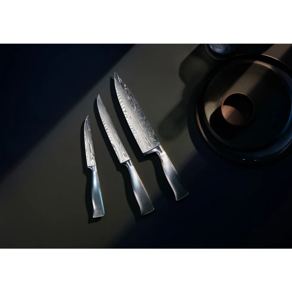 Grand Gourmet Damasteel® Messer-Set, 3-teilig