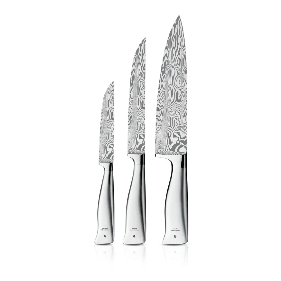 Grand Gourmet Damasteel® Messer-Set, 3-teilig