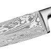 Grand Gourmet Damasteel® Santokumesser, 18 cm