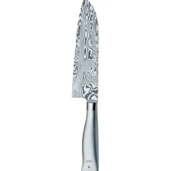 Grand Gourmet Damasteel® Santokumesser, 18 cm