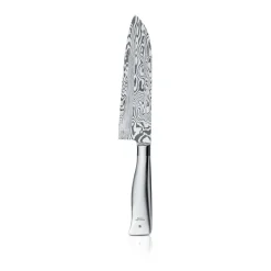 Grand Gourmet Damasteel® Santokumesser, 18 cm