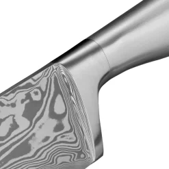 Grand Gourmet Damasteel® Santokumesser, 18 cm
