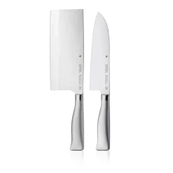 Grand Gourmet Messer-Set für die asiatische Küche, 2-teilig
