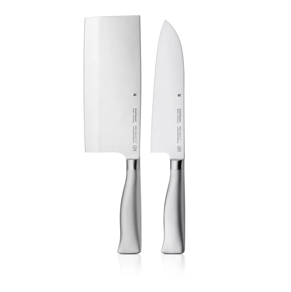 Grand Gourmet Messer-Set für die asiatische Küche, 2-teilig