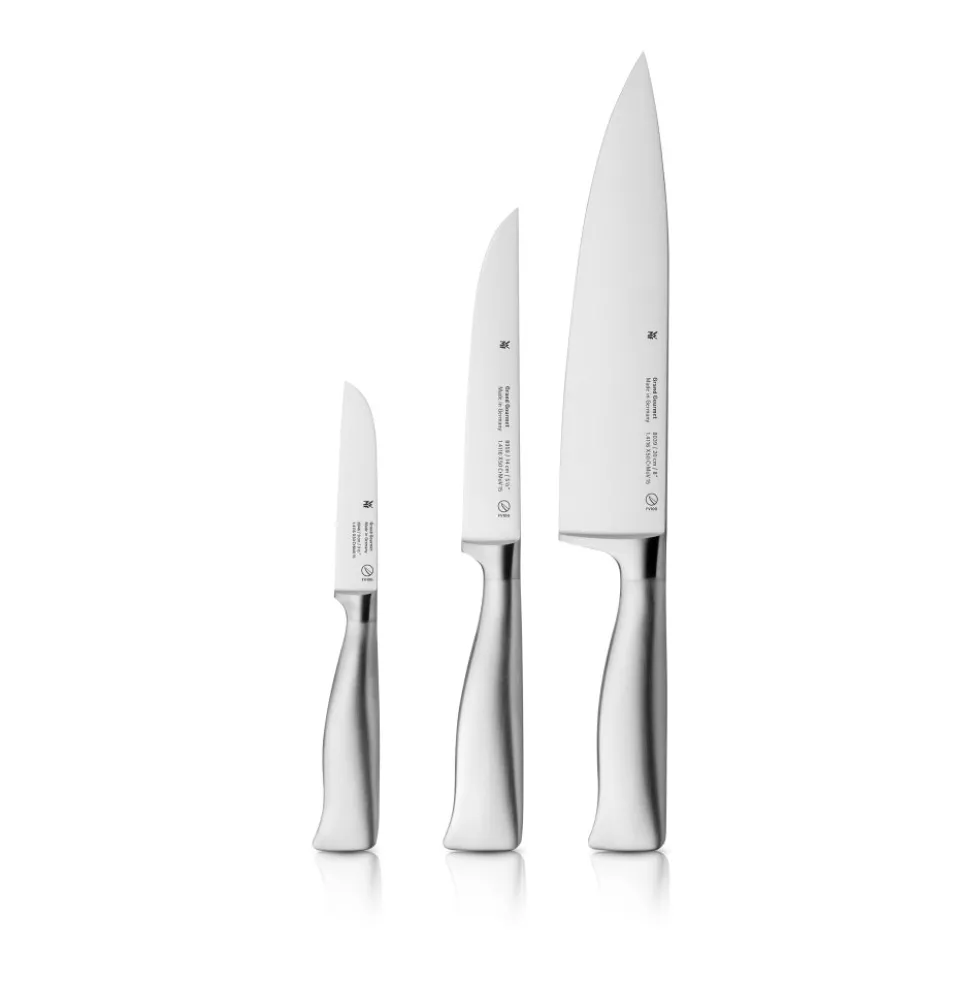 Grand Gourmet Messer-Set, 3-teilig
