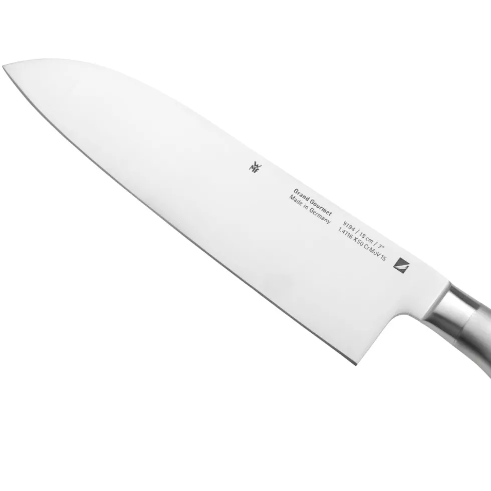 Grand Gourmet Santokumesser, 18 cm