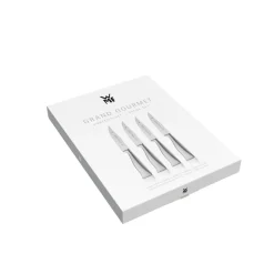 Grand Gourmet Steakmesser-Set, 4-teilig
