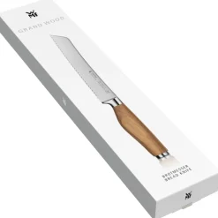Grand Wood Brotmesser, 19 cm