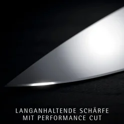 Grand Wood Chinesisches Kochmesser, 18,5 cm
