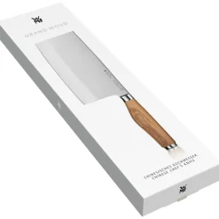 Grand Wood Chinesisches Kochmesser, 18,5 cm