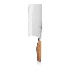 Grand Wood Chinesisches Kochmesser, 18,5 cm