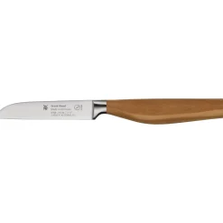 Grand Wood Messer-Set mit FlexTec Messerblock, 6-teilig