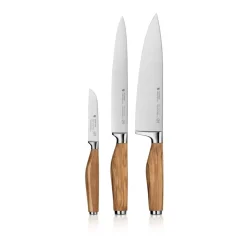 Grand Wood Messer-Set, 3-teilig