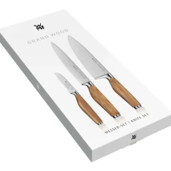 Grand Wood Messer-Set, 3-teilig