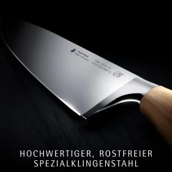 Grand Wood Santokumesser, 18 cm