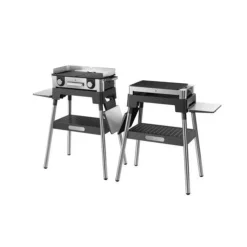Grill Set: WMF Lono Master Grill mit Standfuß