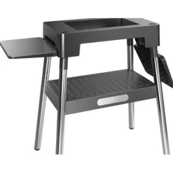 Grill Set: WMF Lono Master Grill mit Standfuß