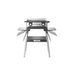 Grill Set: WMF Lono Master Grill mit Standfuß
