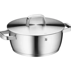 Iconic Bratentopf mit Deckel, 24 cm