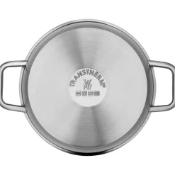 Iconic Bratentopf mit Deckel, 24 cm
