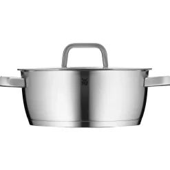 Iconic Bratentopf mit Deckel, 24 cm