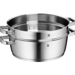 Iconic Bräter mit Dampfgareinsatz, 28 cm