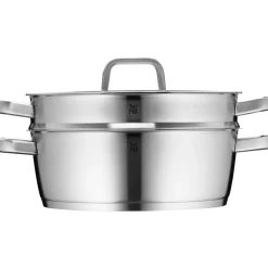 Iconic Bräter mit Dampfgareinsatz, 28 cm