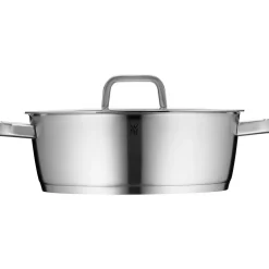 Iconic Bräter mit Dampfgareinsatz, 28 cm