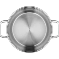 Iconic Kochtopf mit Deckel, 22 cm