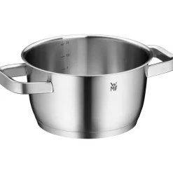 Iconic Kochtopf mit Deckel, 18 cm