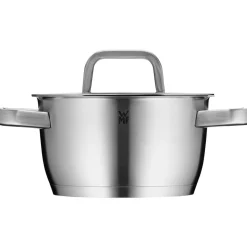 Iconic Kochtopf mit Deckel, 18 cm